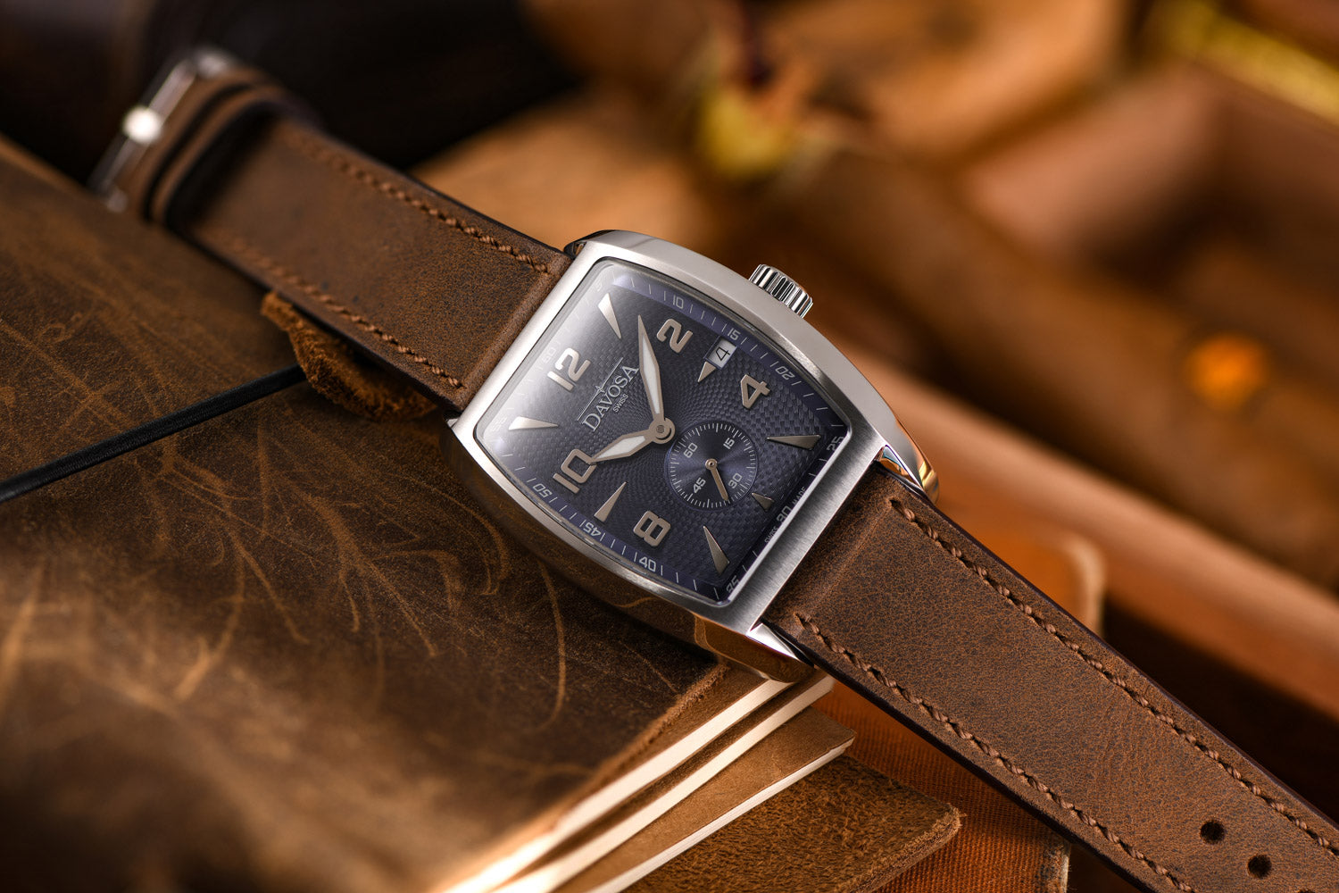 Evo 1908 – DAVOSA Swiss