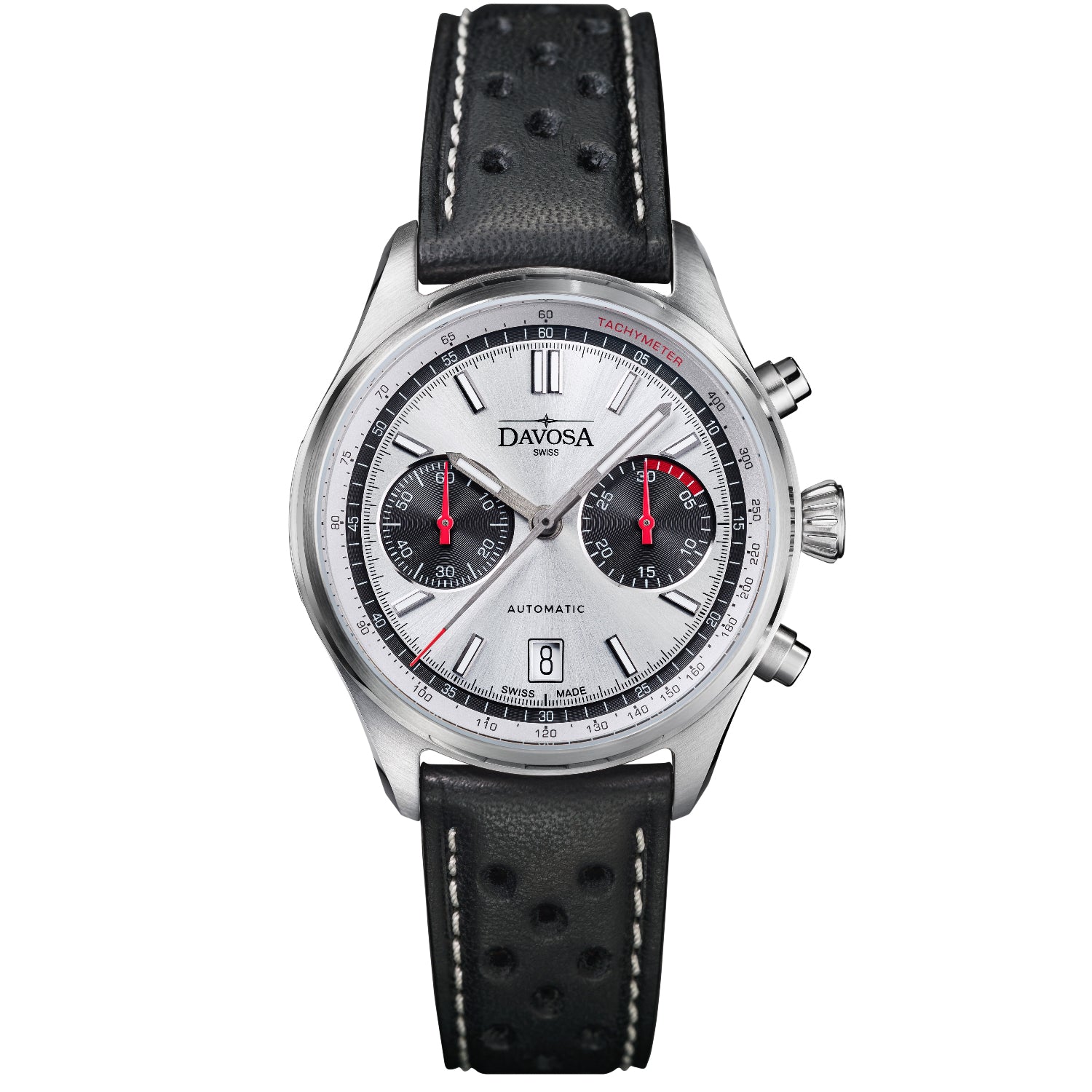 Newton Pilot Rally Chronograph LE – DAVOSA Swiss