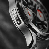 Newton Pilot Rally Chronograph LE