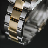 Ternos Medium TriaLink Bicolor Gold