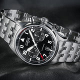 Newton Pilot Chronograph LE