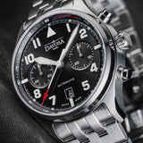 Newton Pilot Chronograph LE