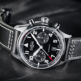 Newton Pilot Chronograph LE