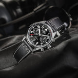 Newton Pilot Chronograph LE