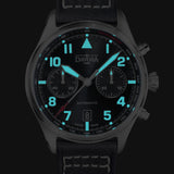 Newton Pilot Chronograph LE