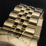 Ternos Medium PentaLink PVD Gelbgold