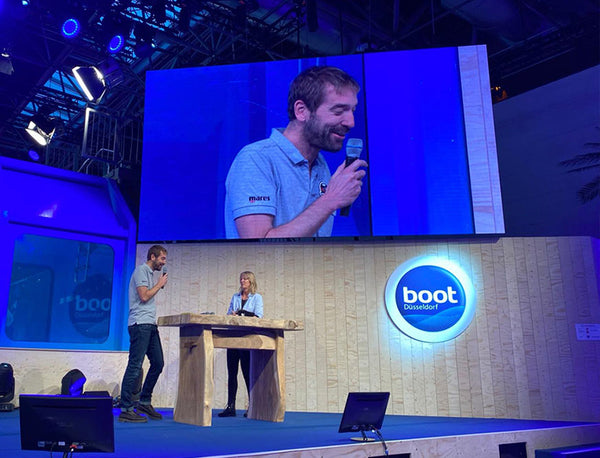 NIK LINDER TEILT SEINE IMPRESSIONEN VON DER BOOT 2020