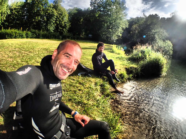 MIKROABENTEUER FREEDIVING
