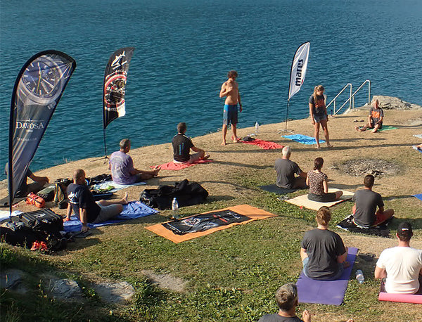 DAS WALENSEE APNEA FESTIVAL 2018