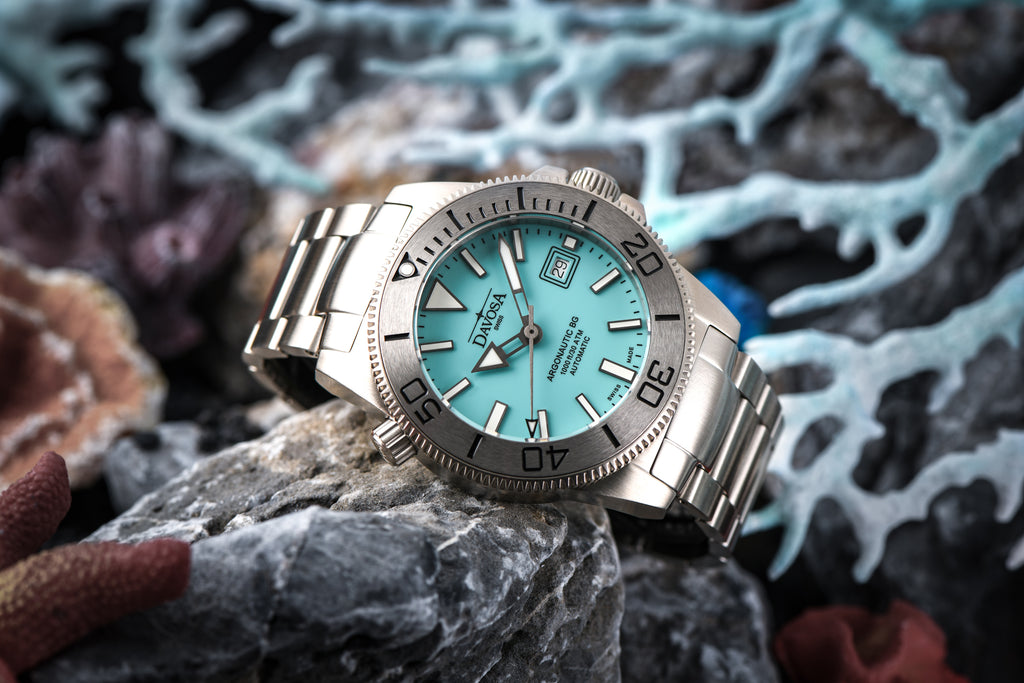 DAVOSA X CORAL GUARDIAN – DAVOSA Swiss