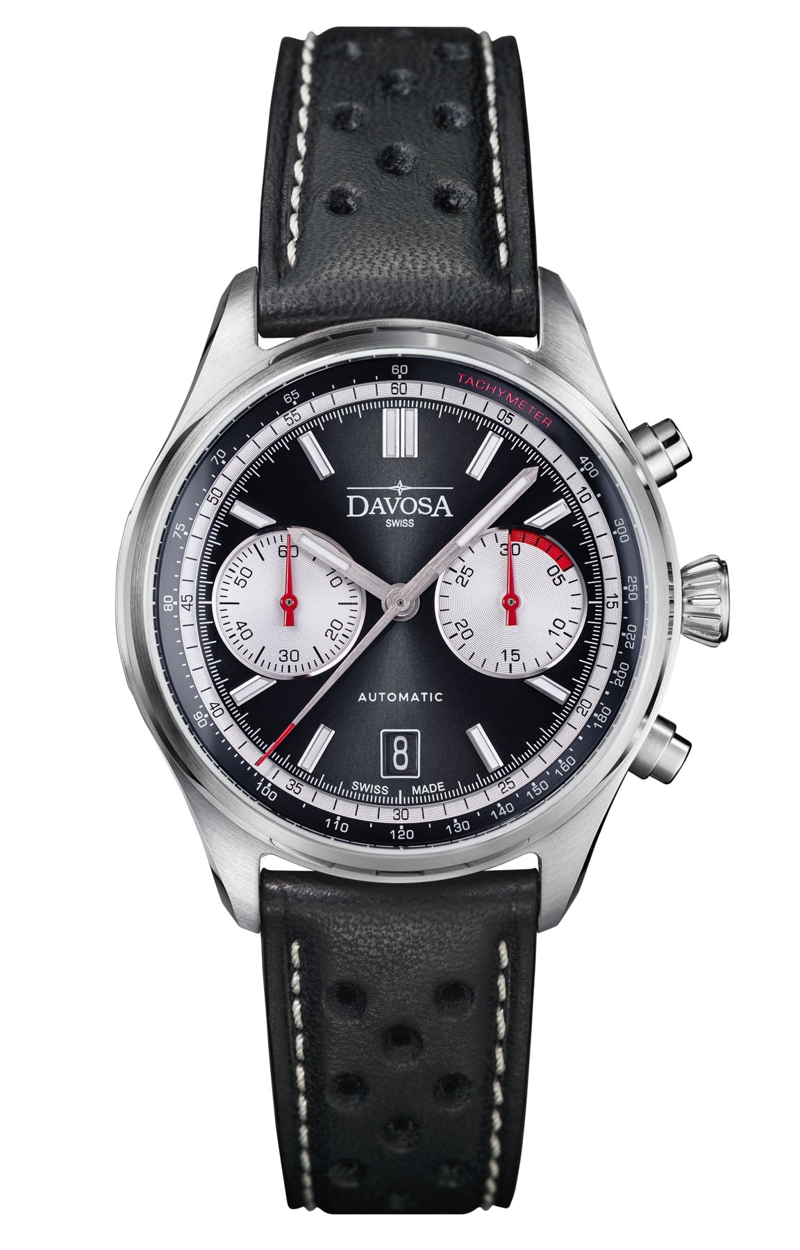 Newton Pilot Rally Chronograph LE – DAVOSA Swiss