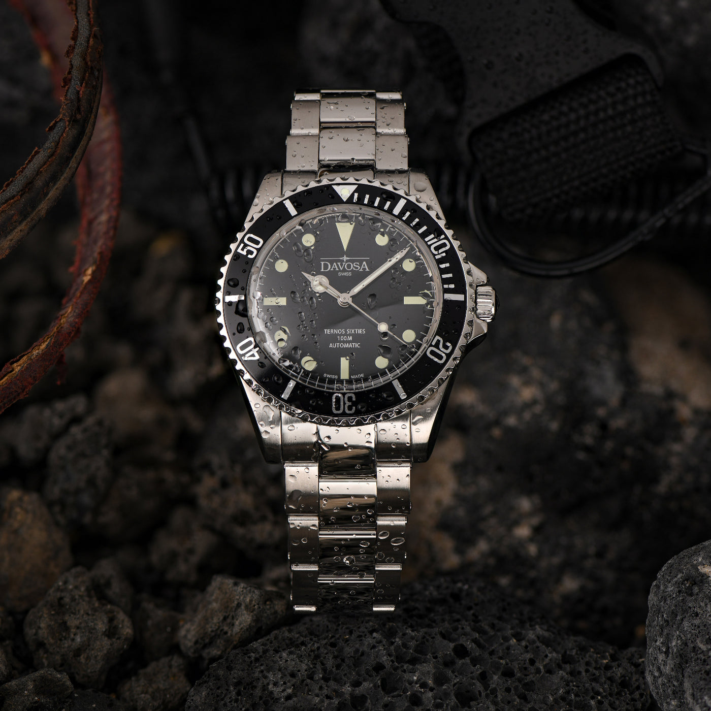 Ternos Sixties – DAVOSA Swiss