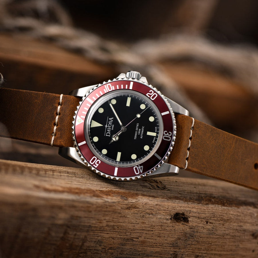 Ternos Sixties – DAVOSA Swiss