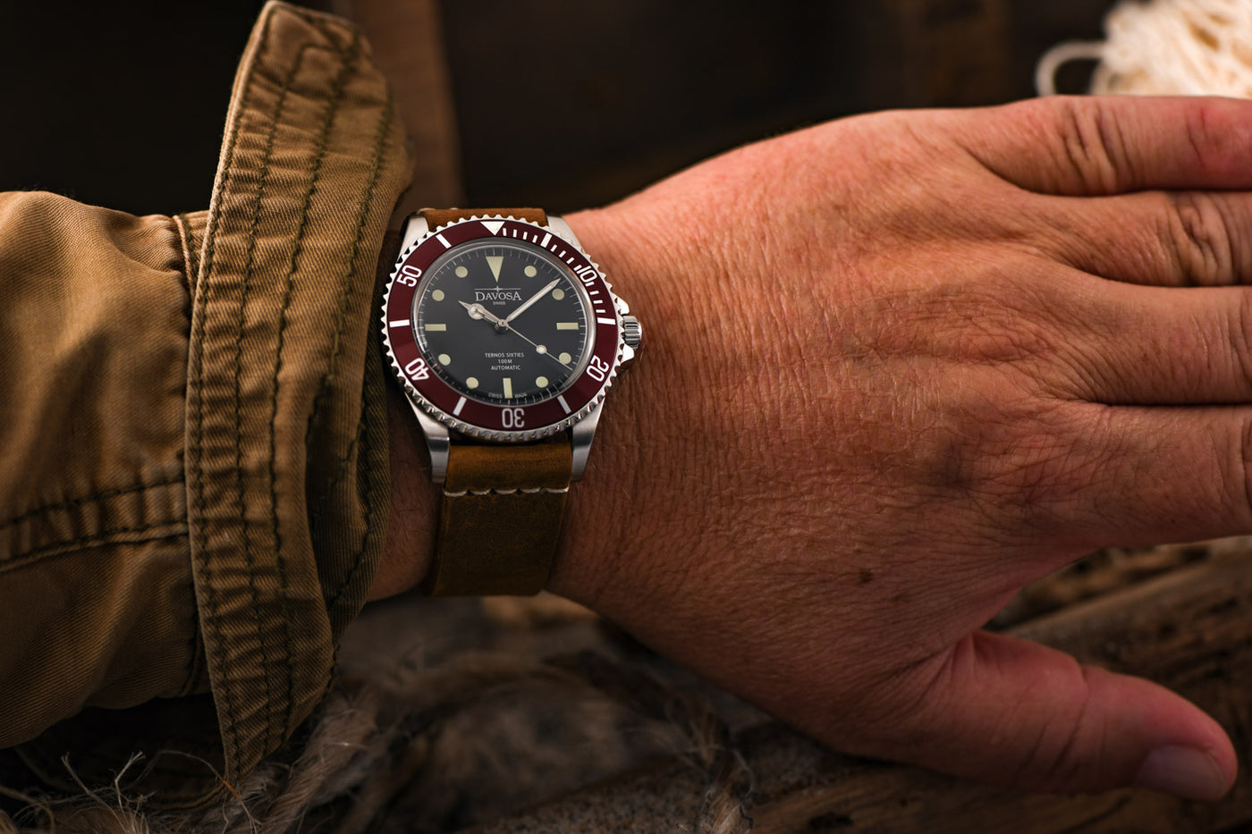 Ternos Sixties – DAVOSA Swiss