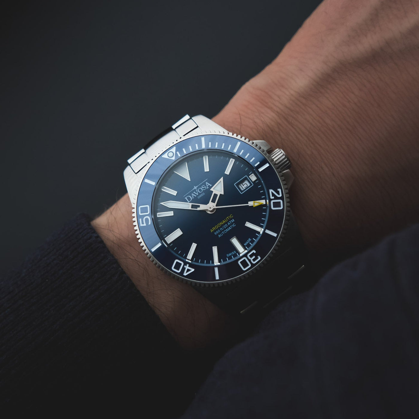 Argonautic 39 – DAVOSA Swiss