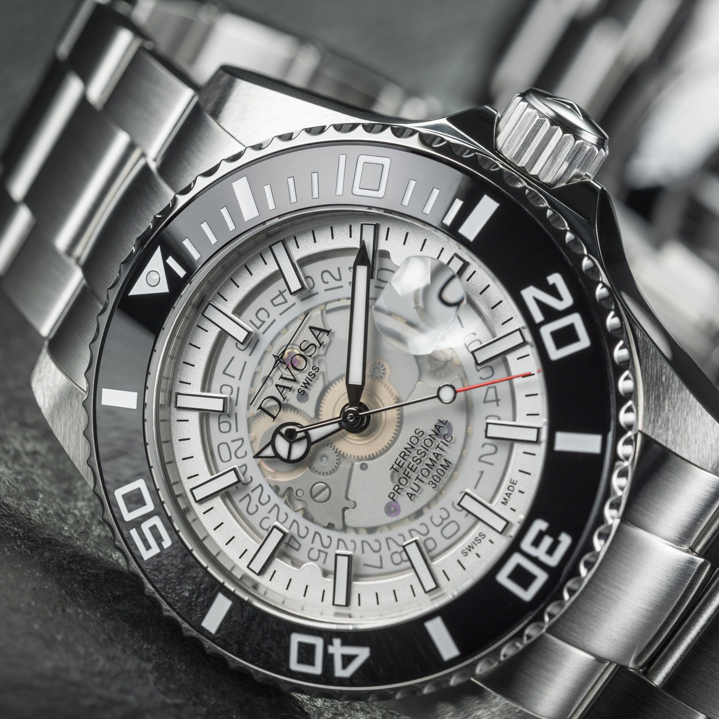 Ternos Professional Nebulous – DAVOSA Swiss