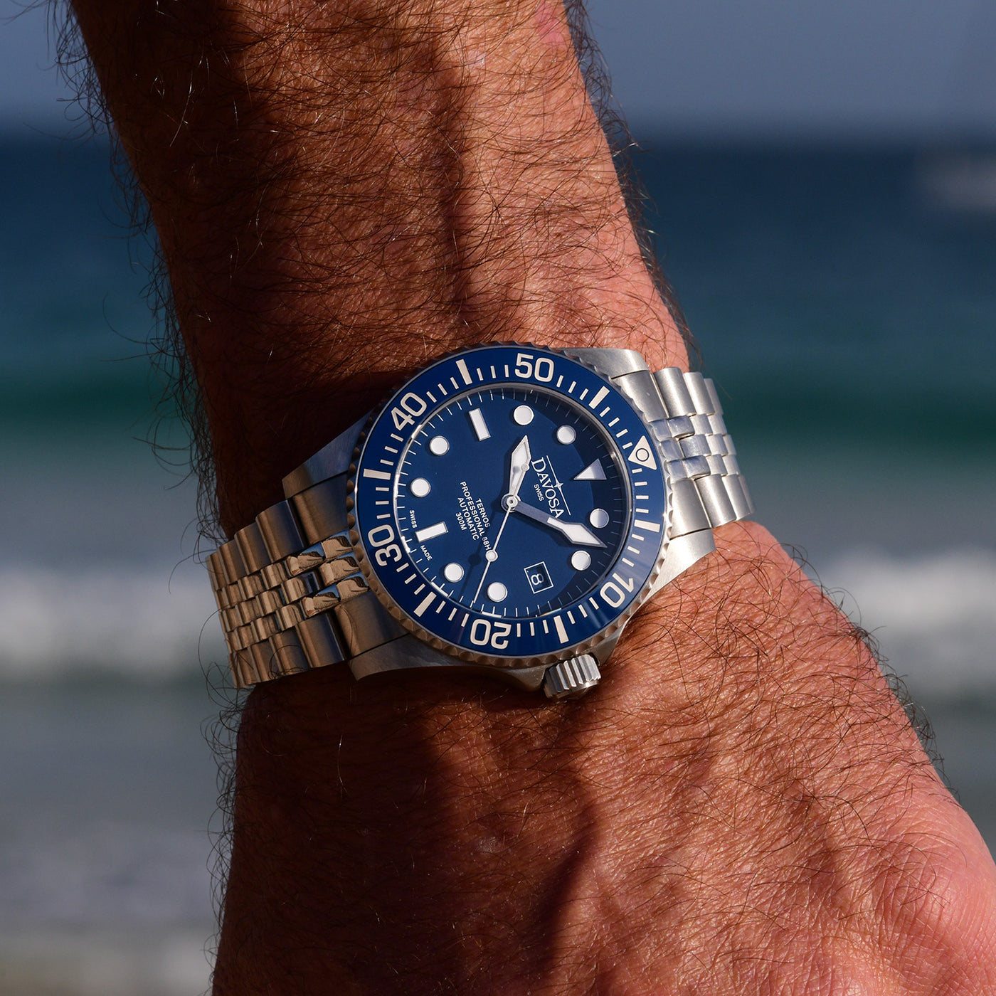 Ternos Professional 68h – DAVOSA Swiss