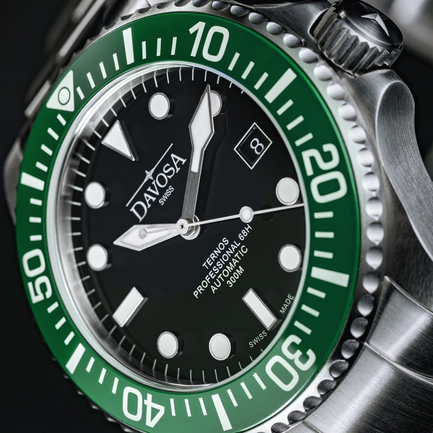 Ternos Professional 68h – DAVOSA Swiss