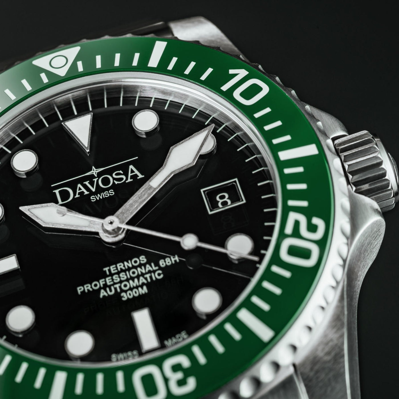 Ternos Professional 68h – DAVOSA Swiss