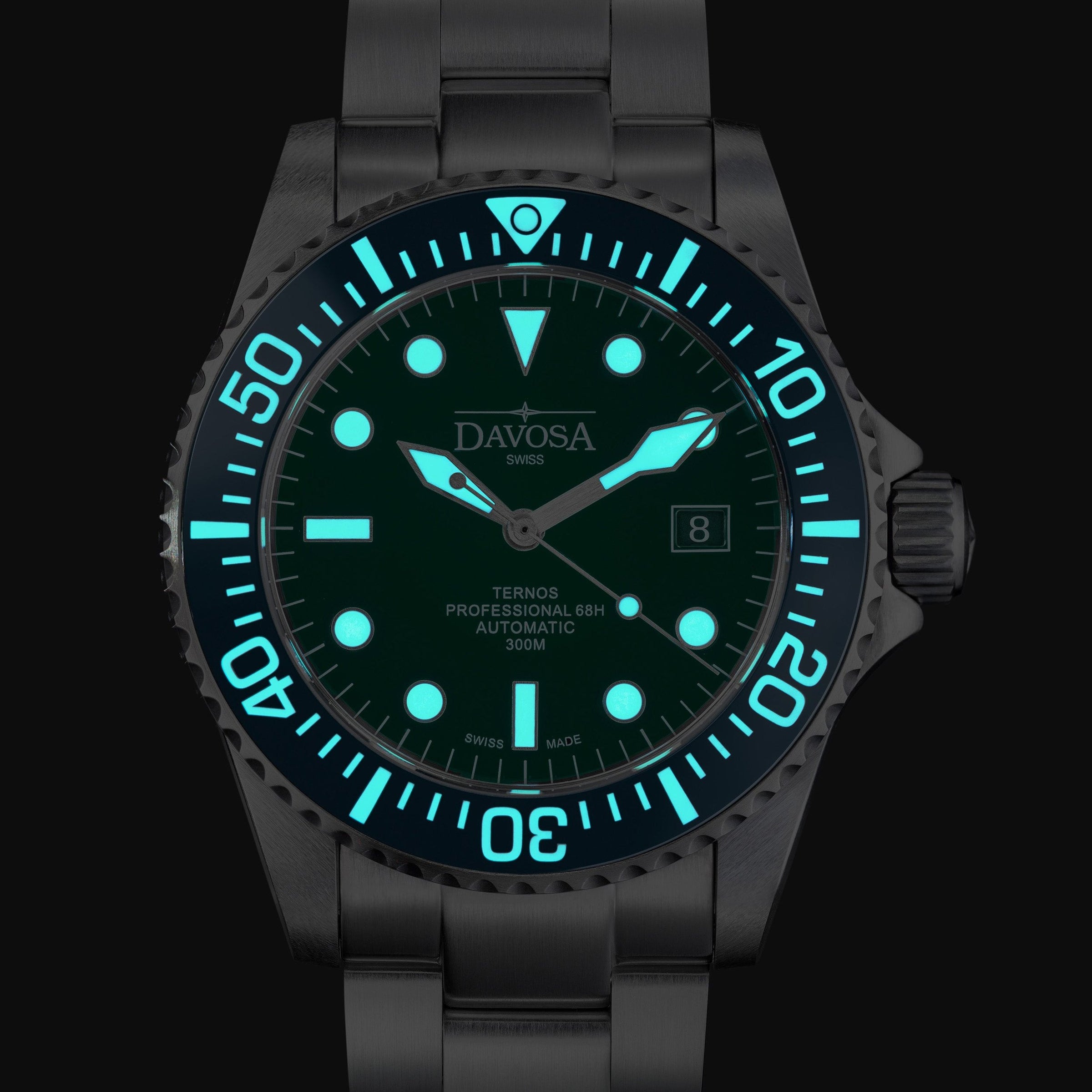 Ternos Professional 68h – DAVOSA Swiss
