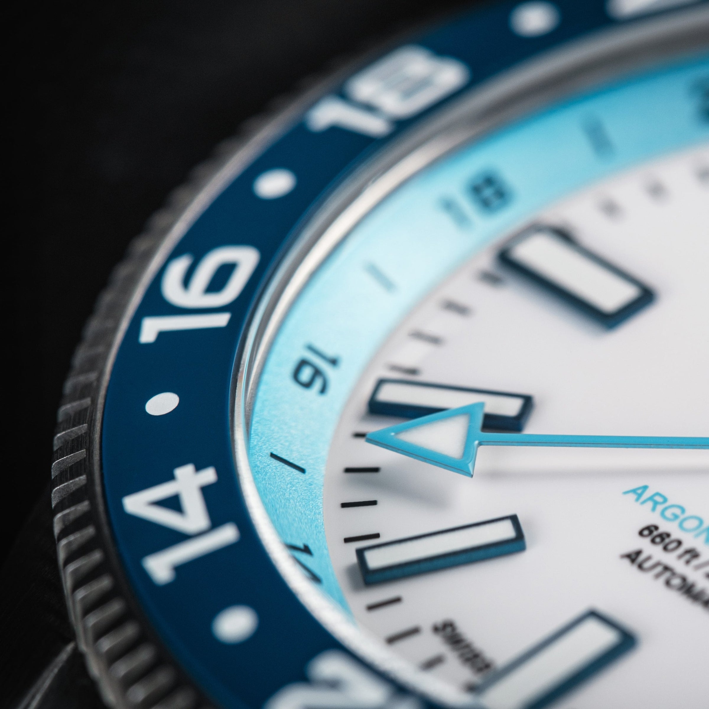 Richard  Flow 北欧AOR Argonautic World Traveller – DAVOSA Swiss