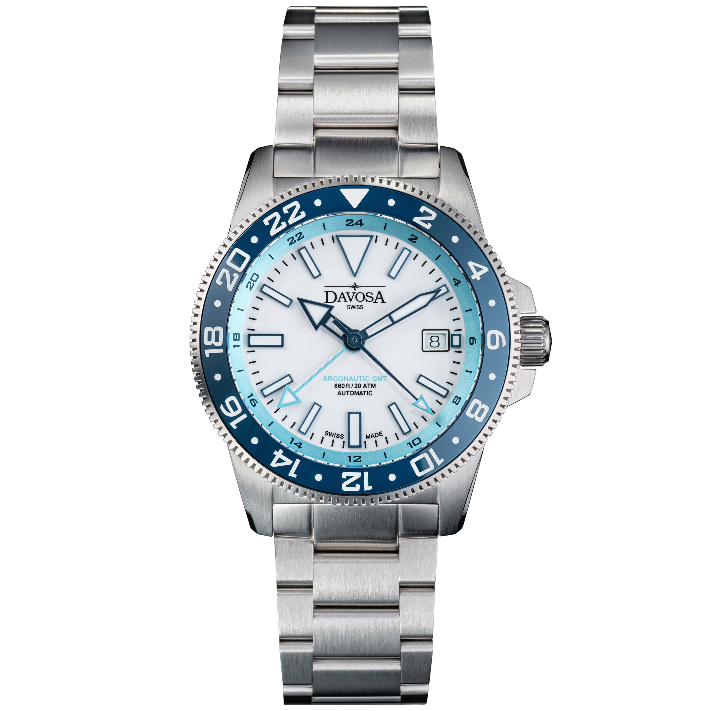 Richard  Flow 北欧AOR HORIZON - Men's slim black quartz watch - 39 mm black case