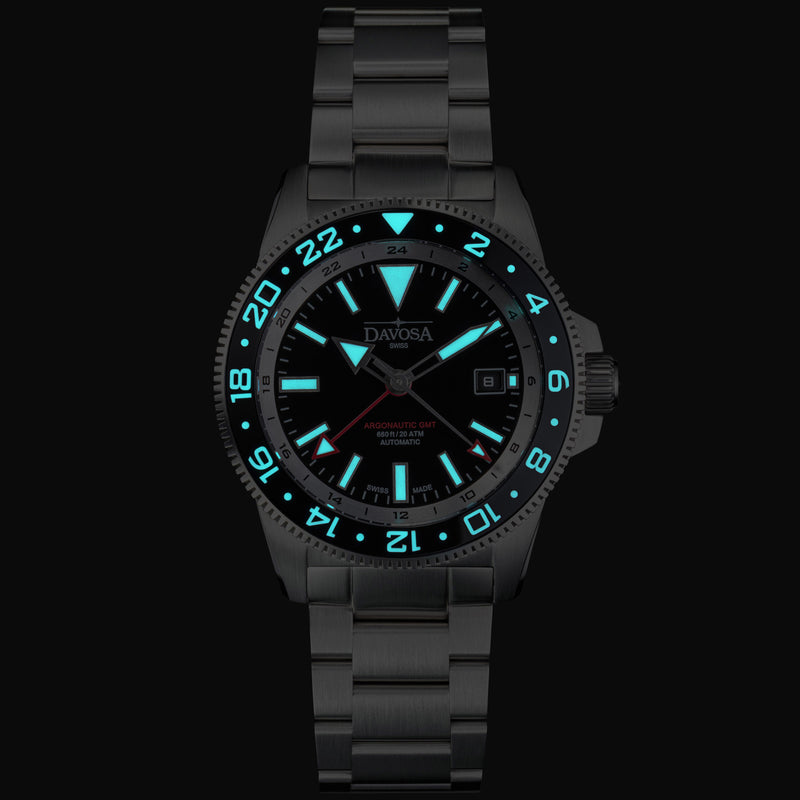 Argonautic World Traveller