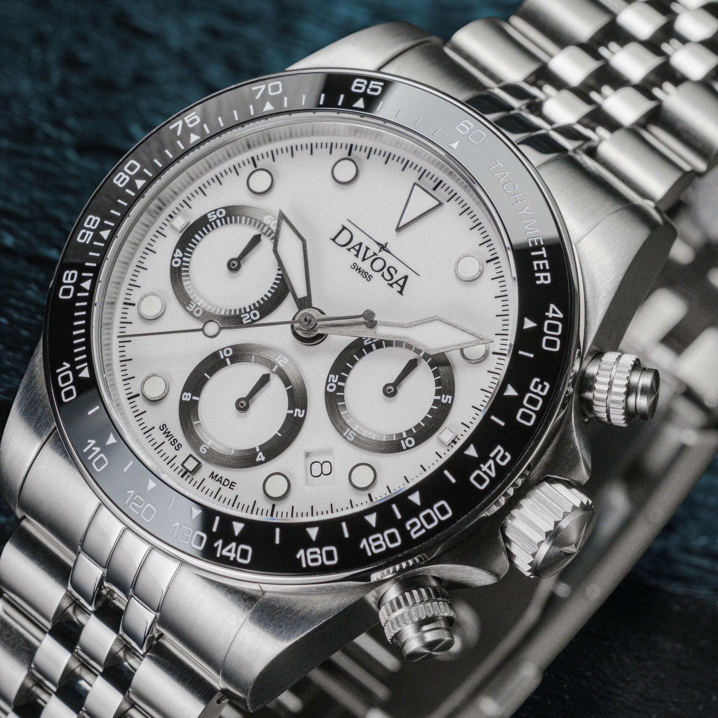 Ternos Professional Chronograph – DAVOSA Swiss