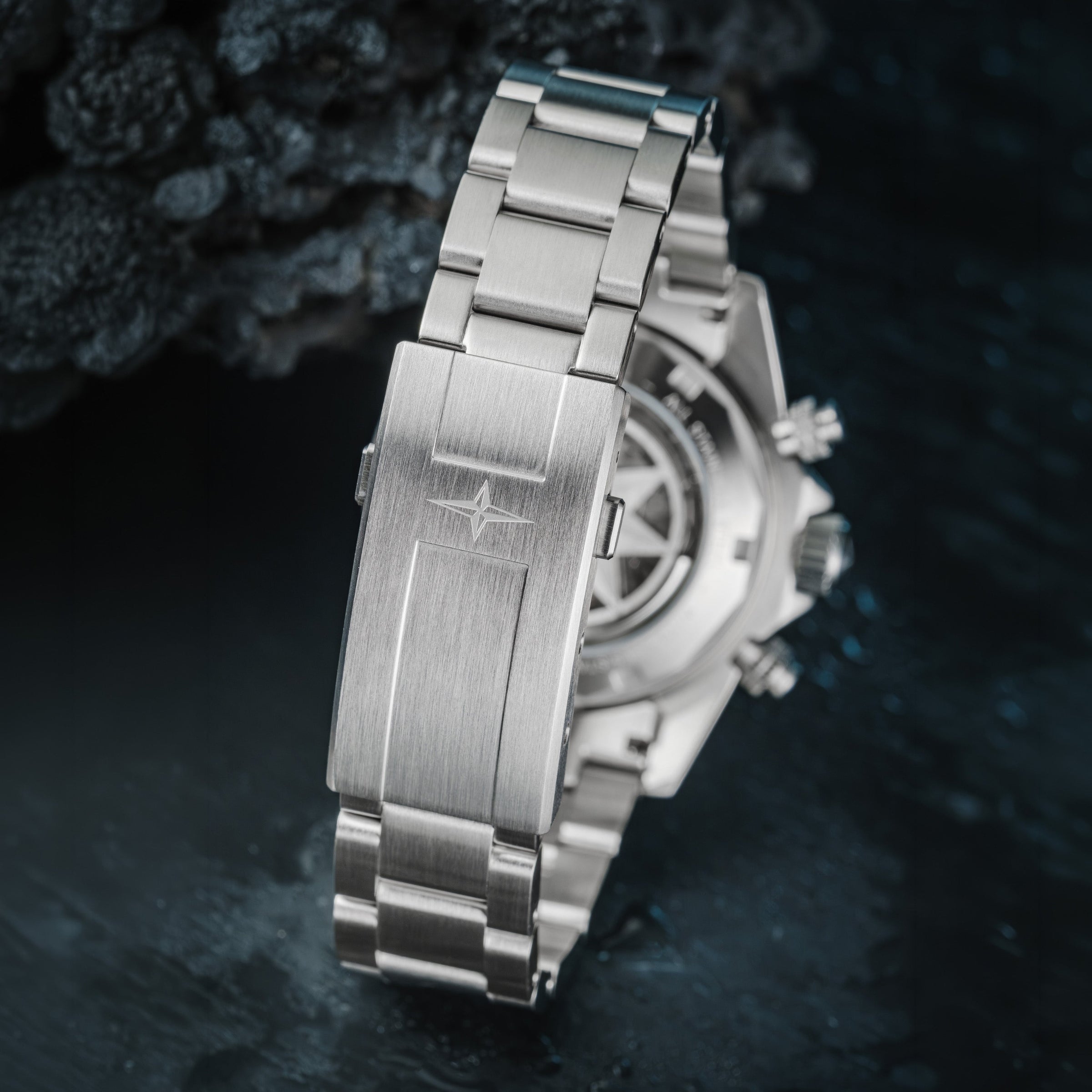 Ternos Professional Chronograph – DAVOSA Swiss