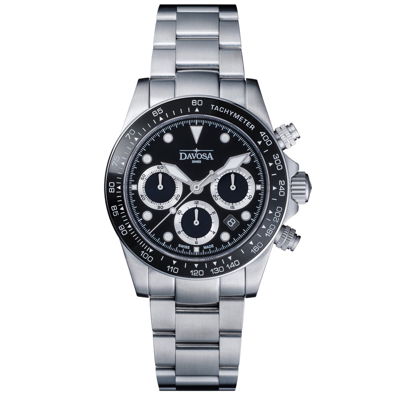 Ternos Professional Chronograph – DAVOSA Swiss