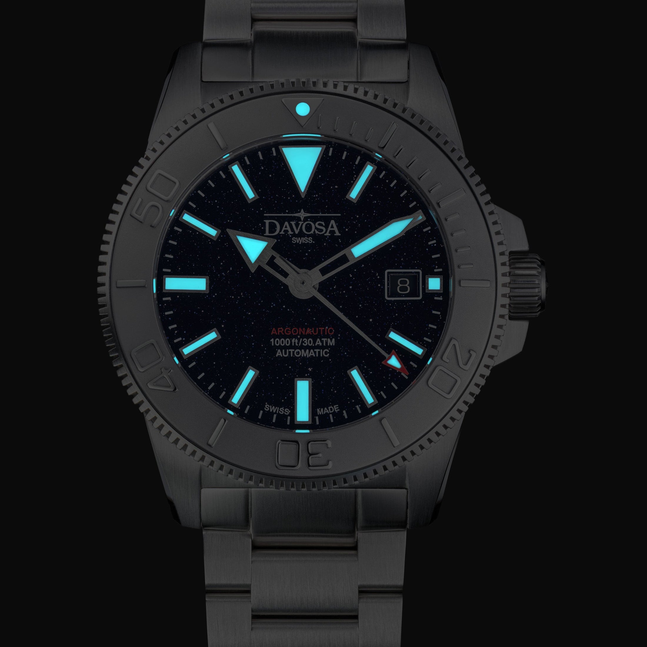 Argonautic Celeos - Guided by the stars – DAVOSA Swiss