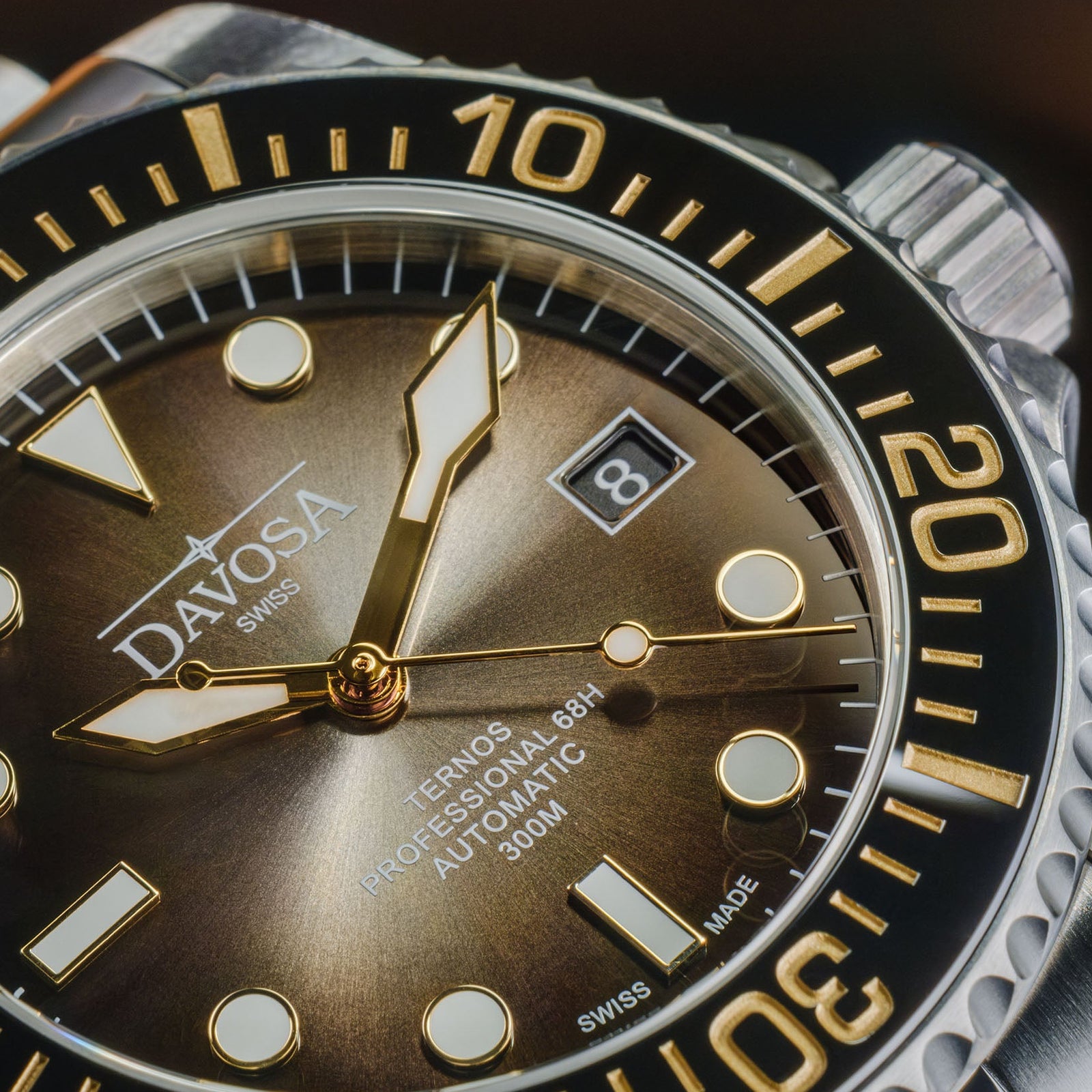 Ternos Professional 68h Eagle Bay – DAVOSA Swiss