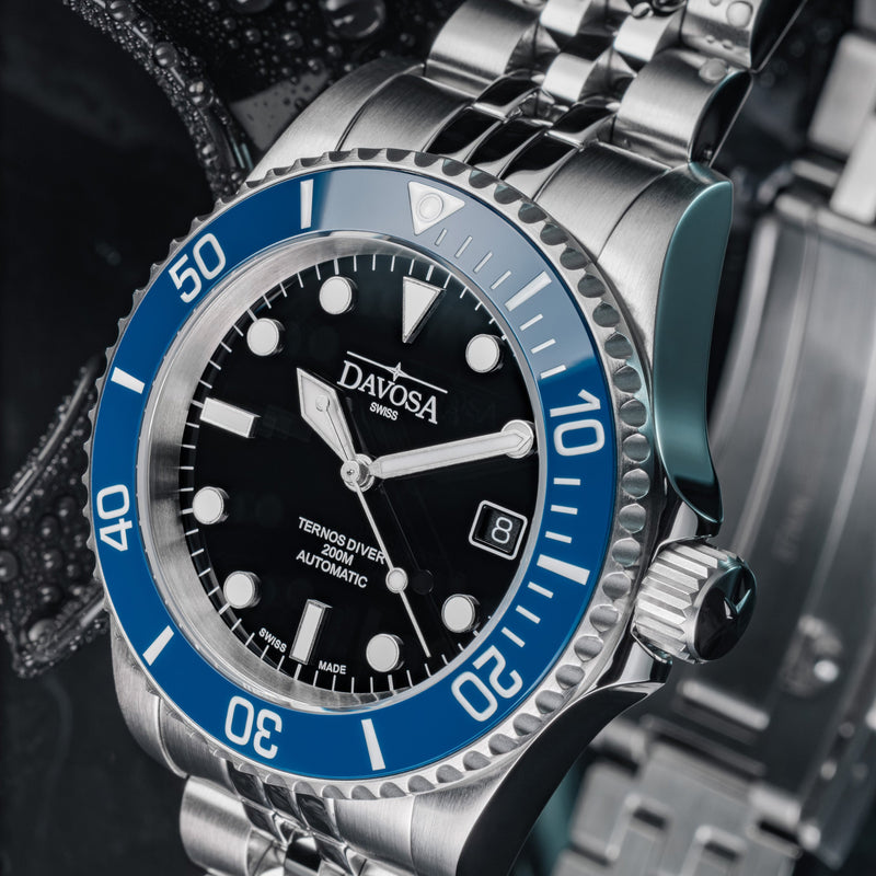 Ternos Diver – DAVOSA Swiss