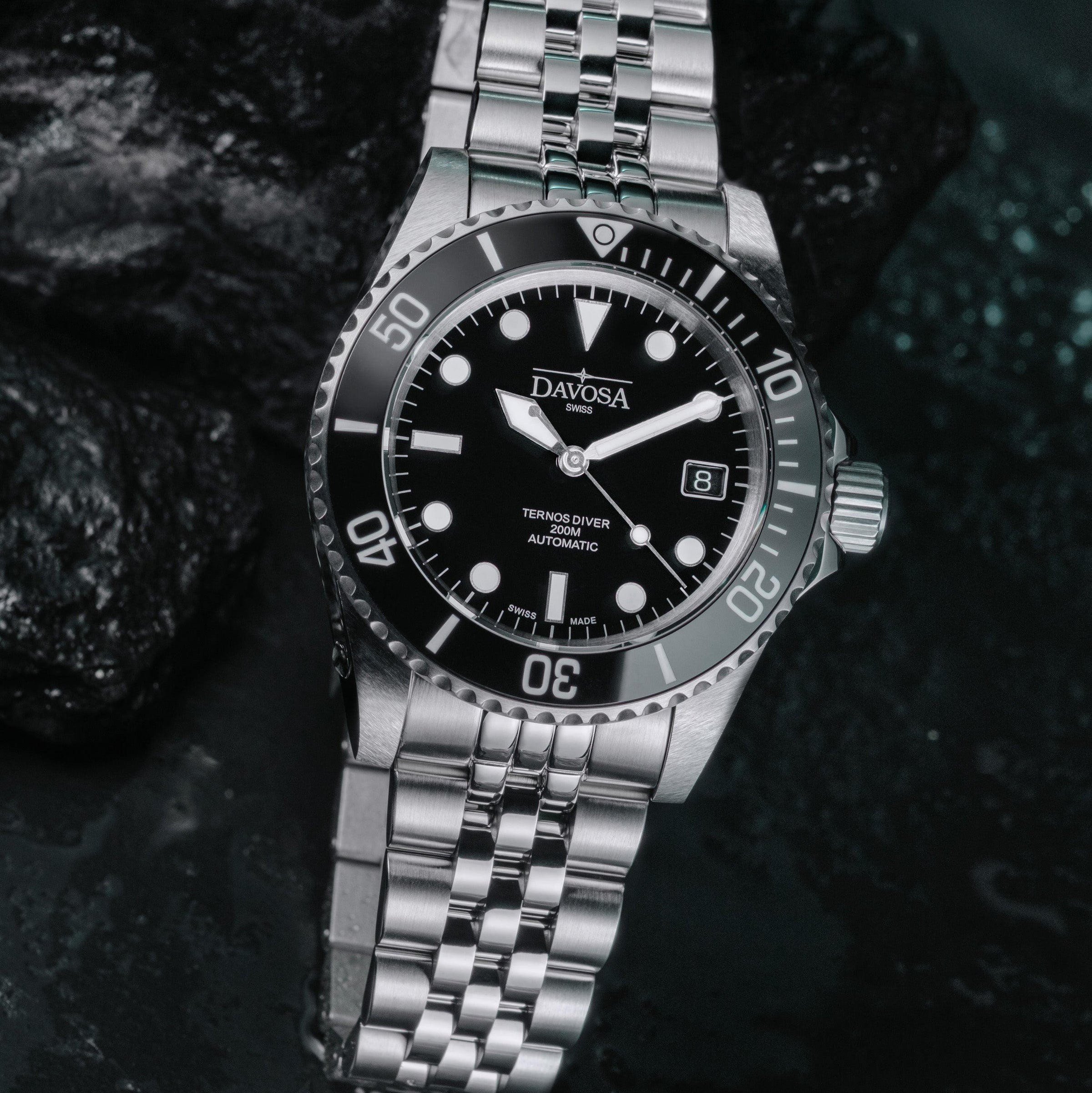 Ternos Diver – DAVOSA Swiss