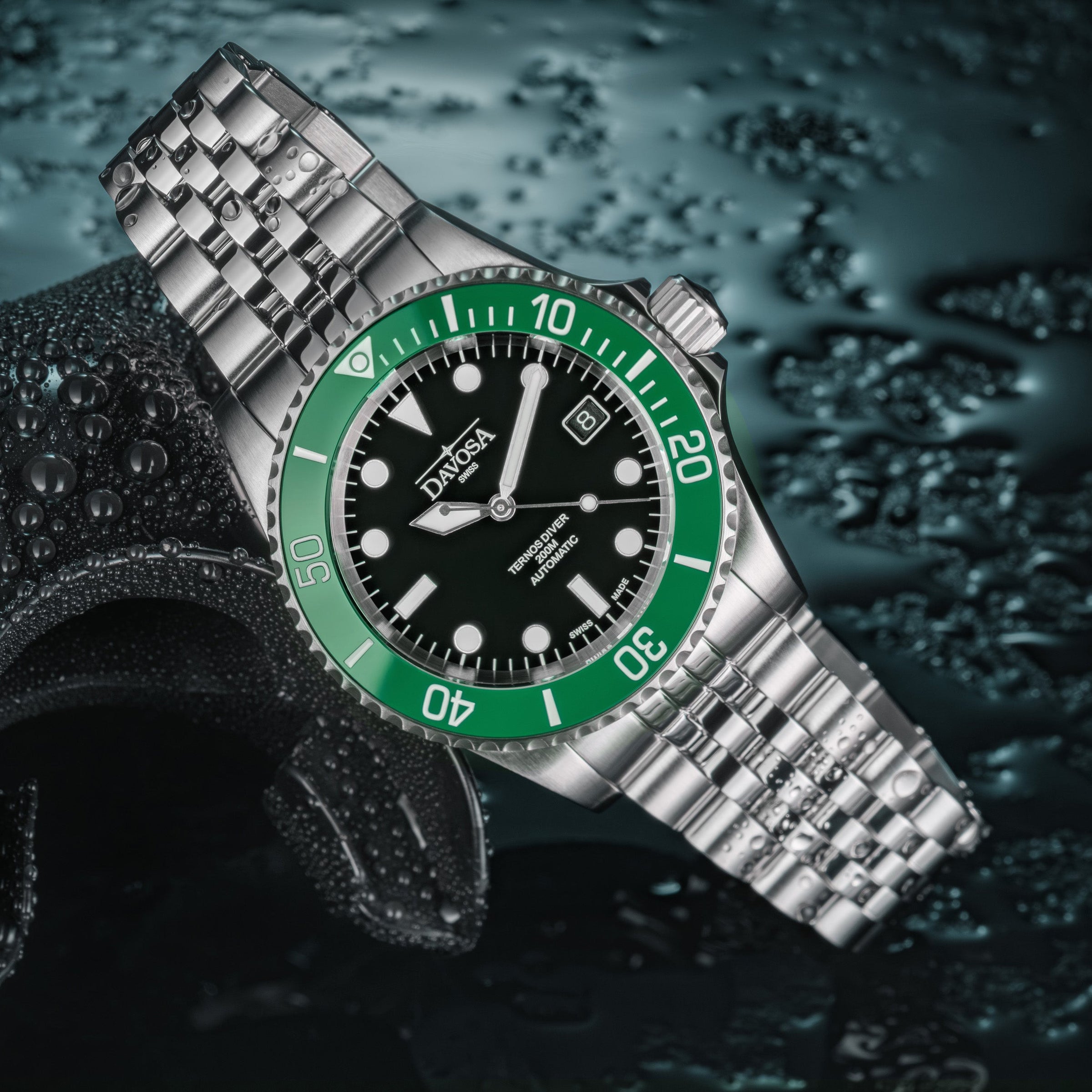 Ternos Diver – DAVOSA Swiss