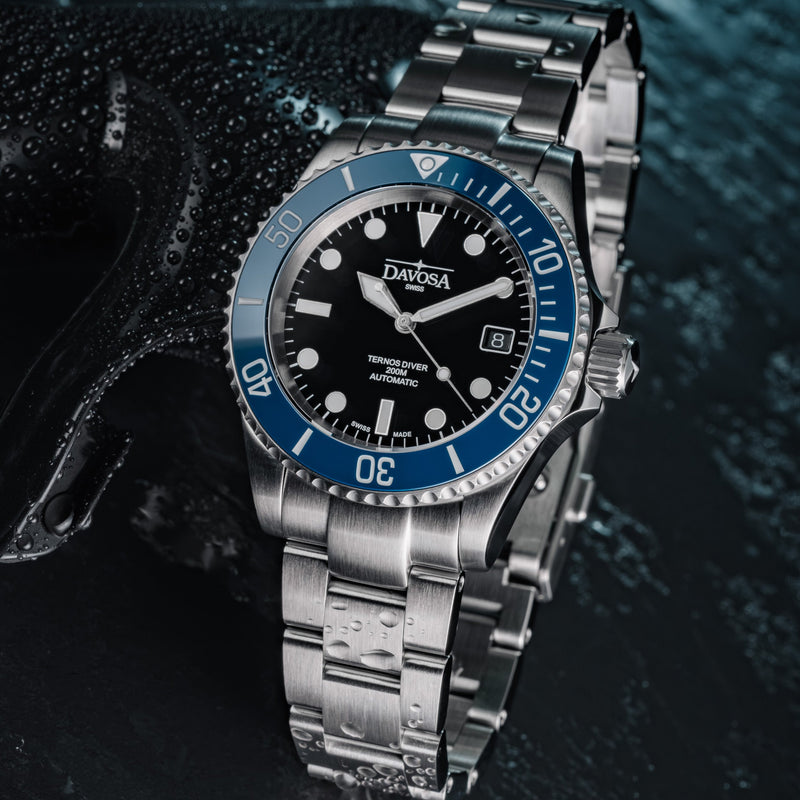 Ternos Diver – DAVOSA Swiss