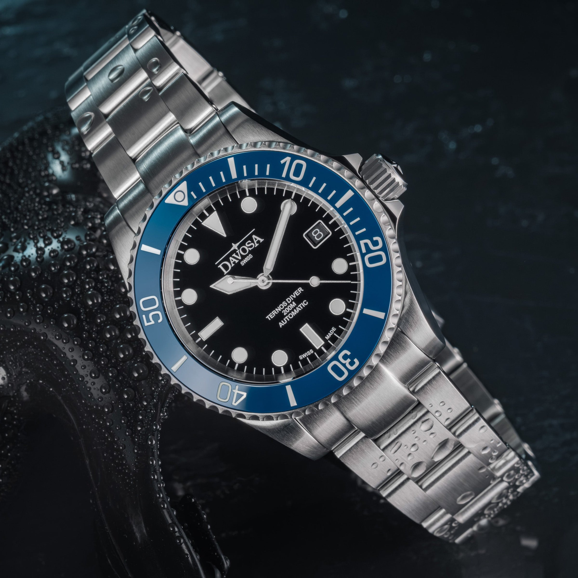 Ternos Diver – DAVOSA Swiss