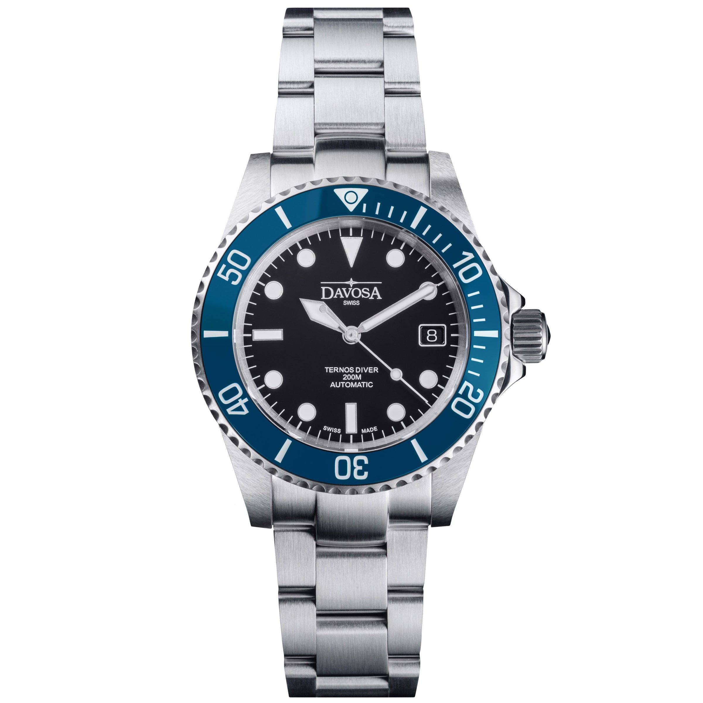 トランサーフィン 2 ヴァディム・ゼランド Ternos Diver – DAVOSA Swiss