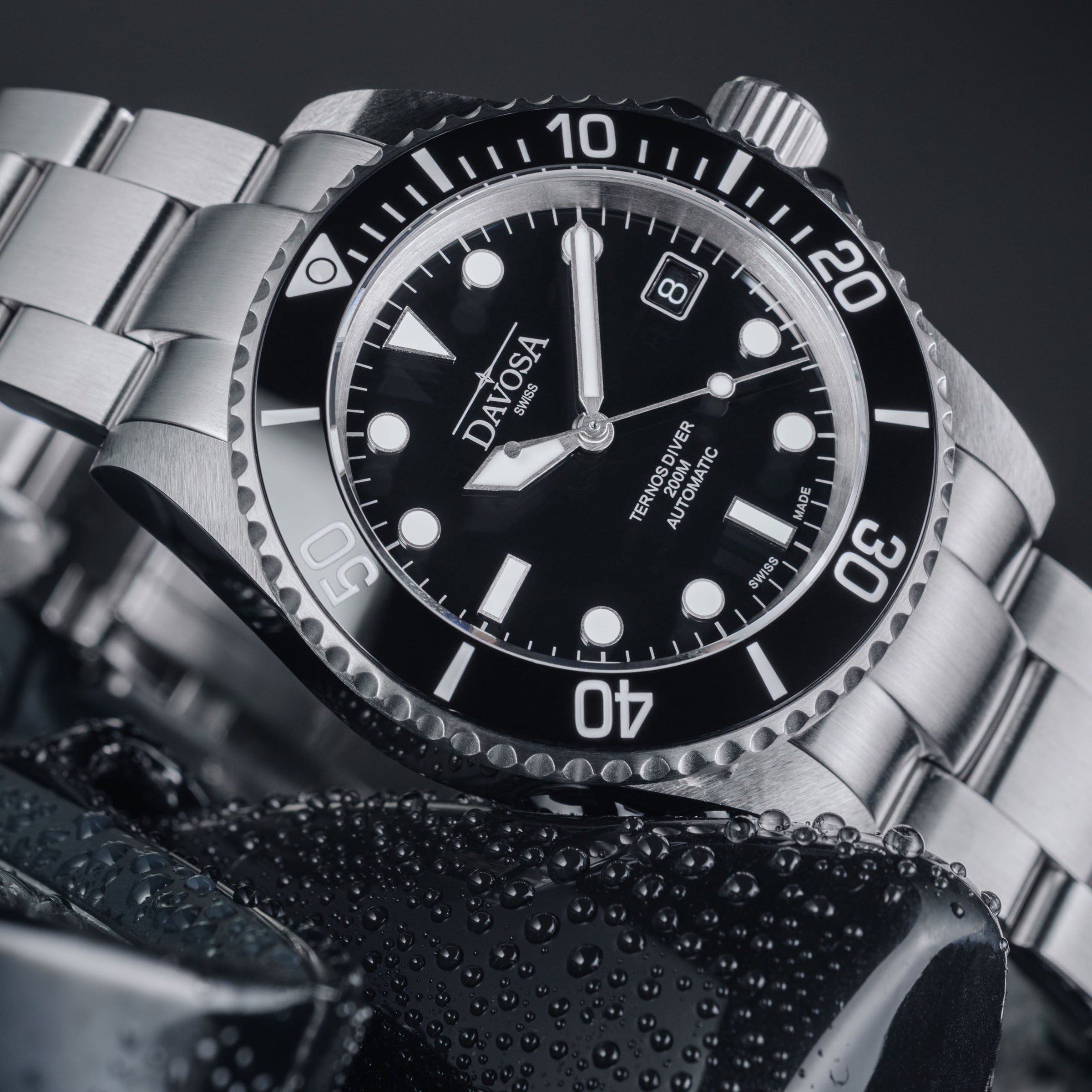 Ternos Diver – DAVOSA Swiss