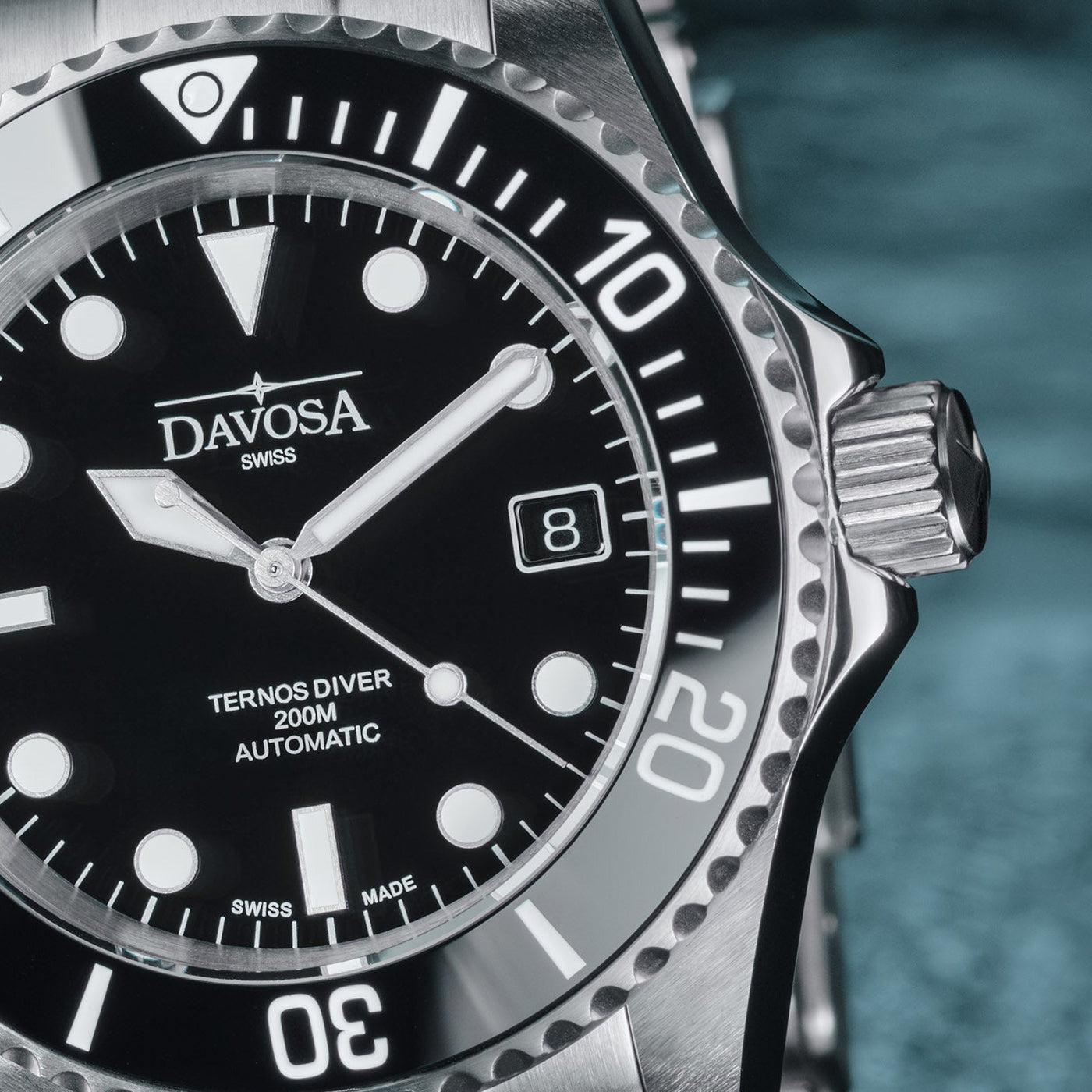 Ternos Diver – DAVOSA Swiss