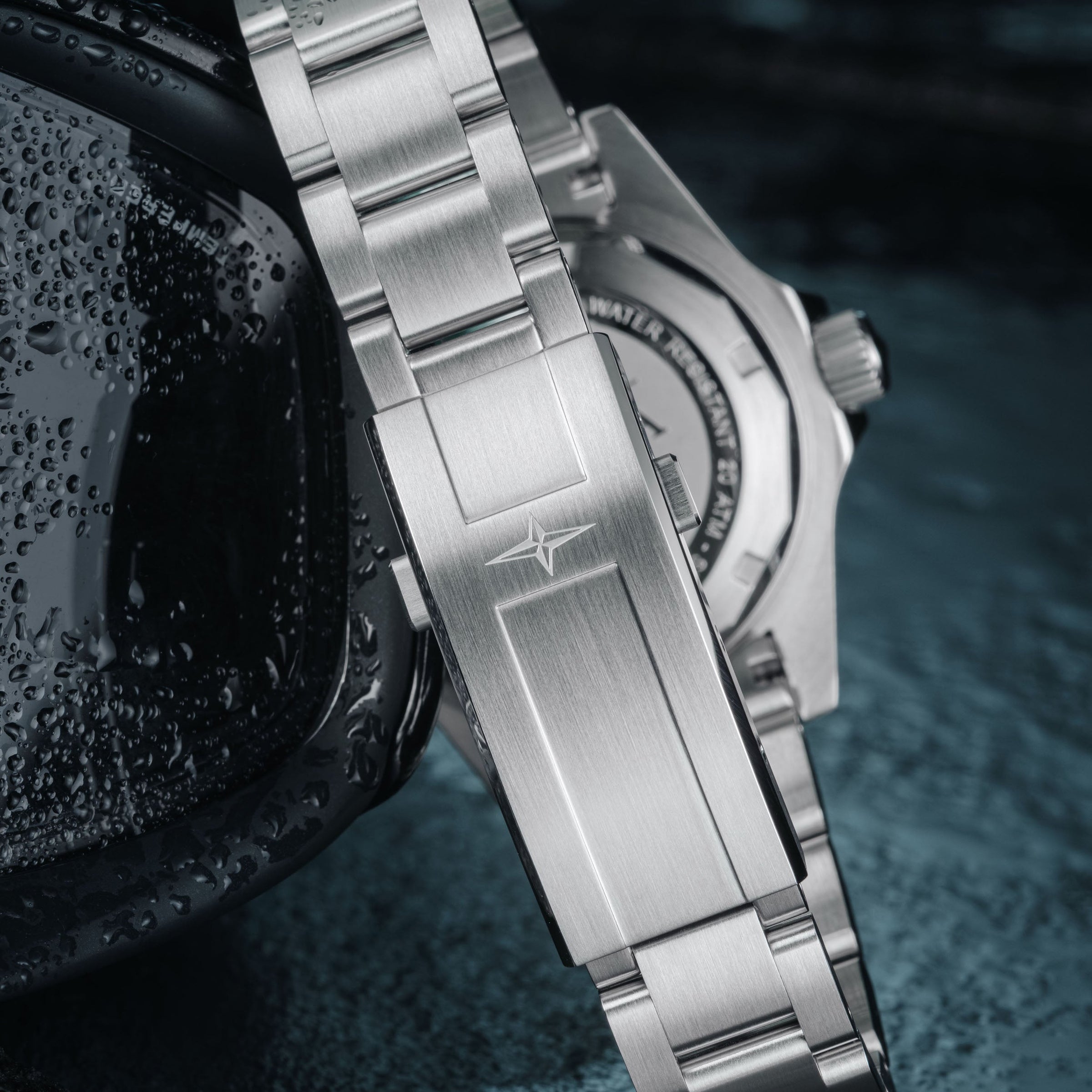 Ternos Diver Blue Lagoon – DAVOSA Swiss