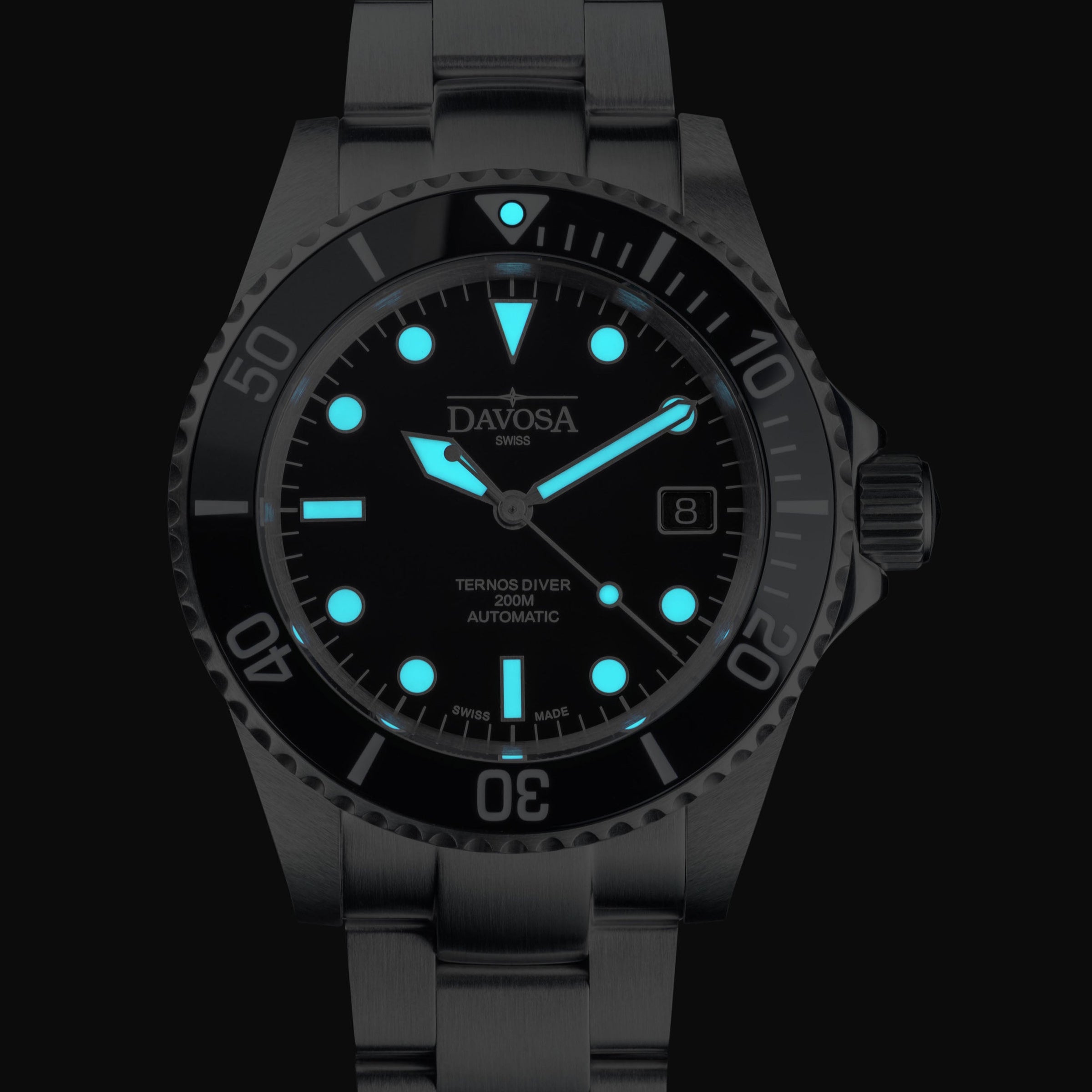 Ternos Diver – DAVOSA Swiss