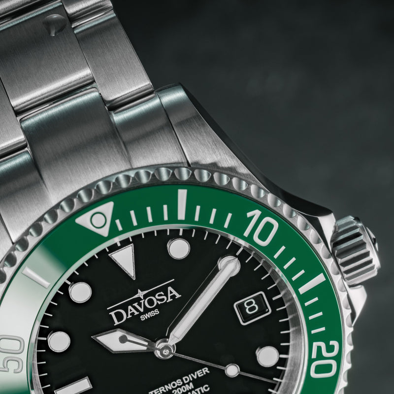Ternos Diver – DAVOSA Swiss