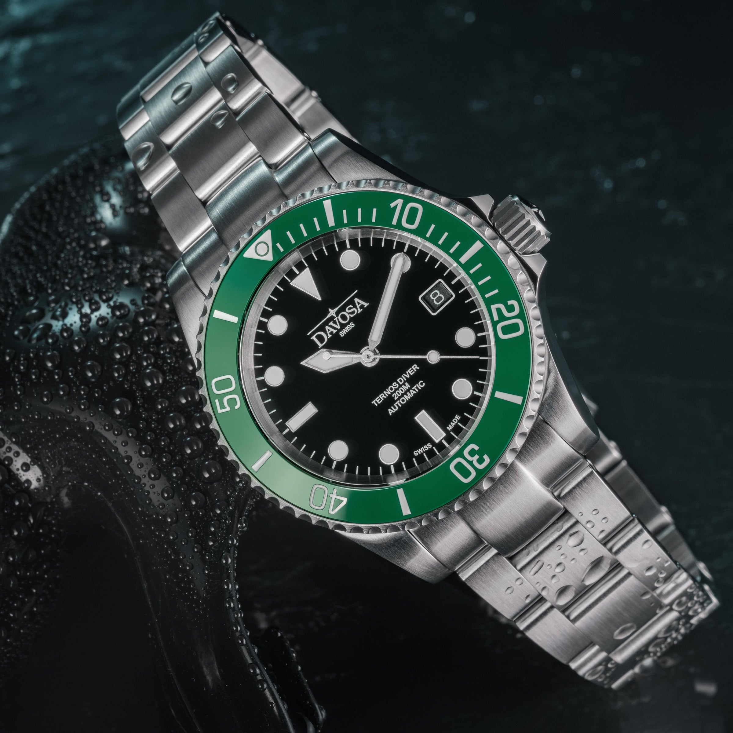 Ternos Diver – DAVOSA Swiss