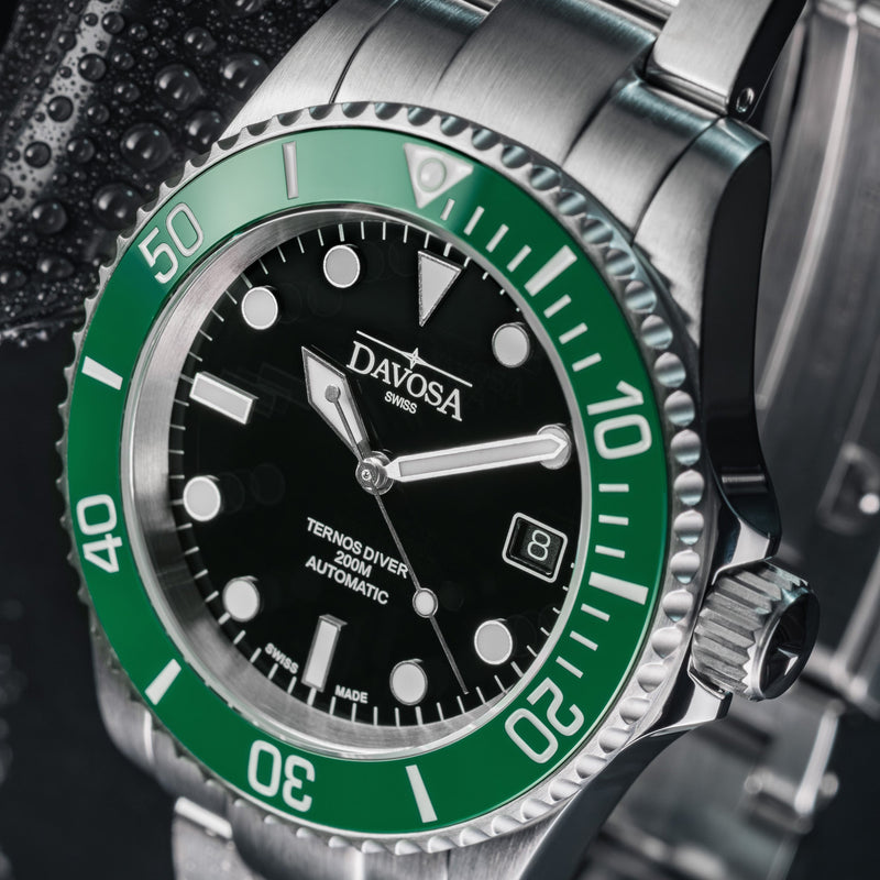 Ternos Diver – DAVOSA Swiss