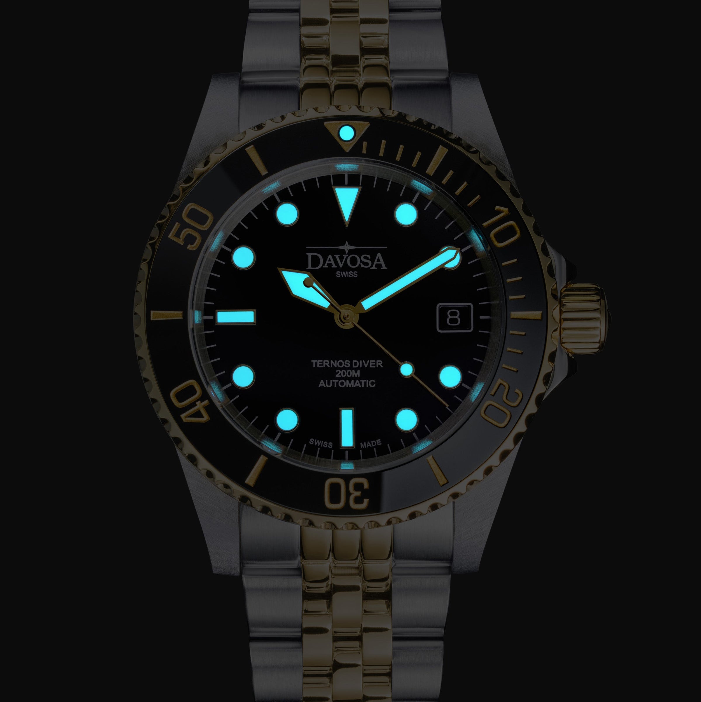 Ternos Diver – DAVOSA Swiss