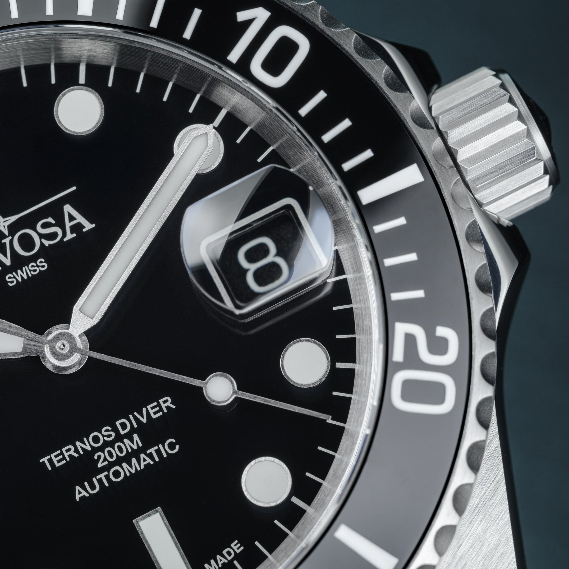 Ternos Diver – DAVOSA Swiss