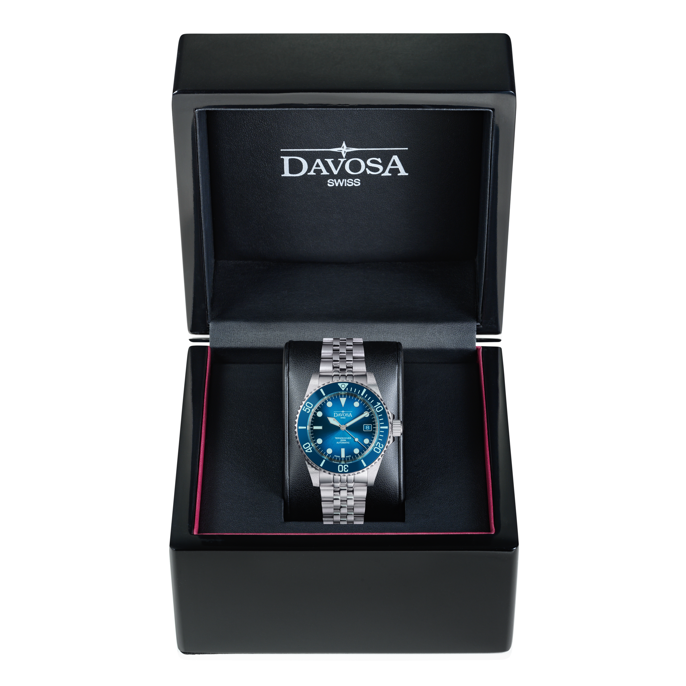 Ternos Diver Blue Lagoon – DAVOSA Swiss
