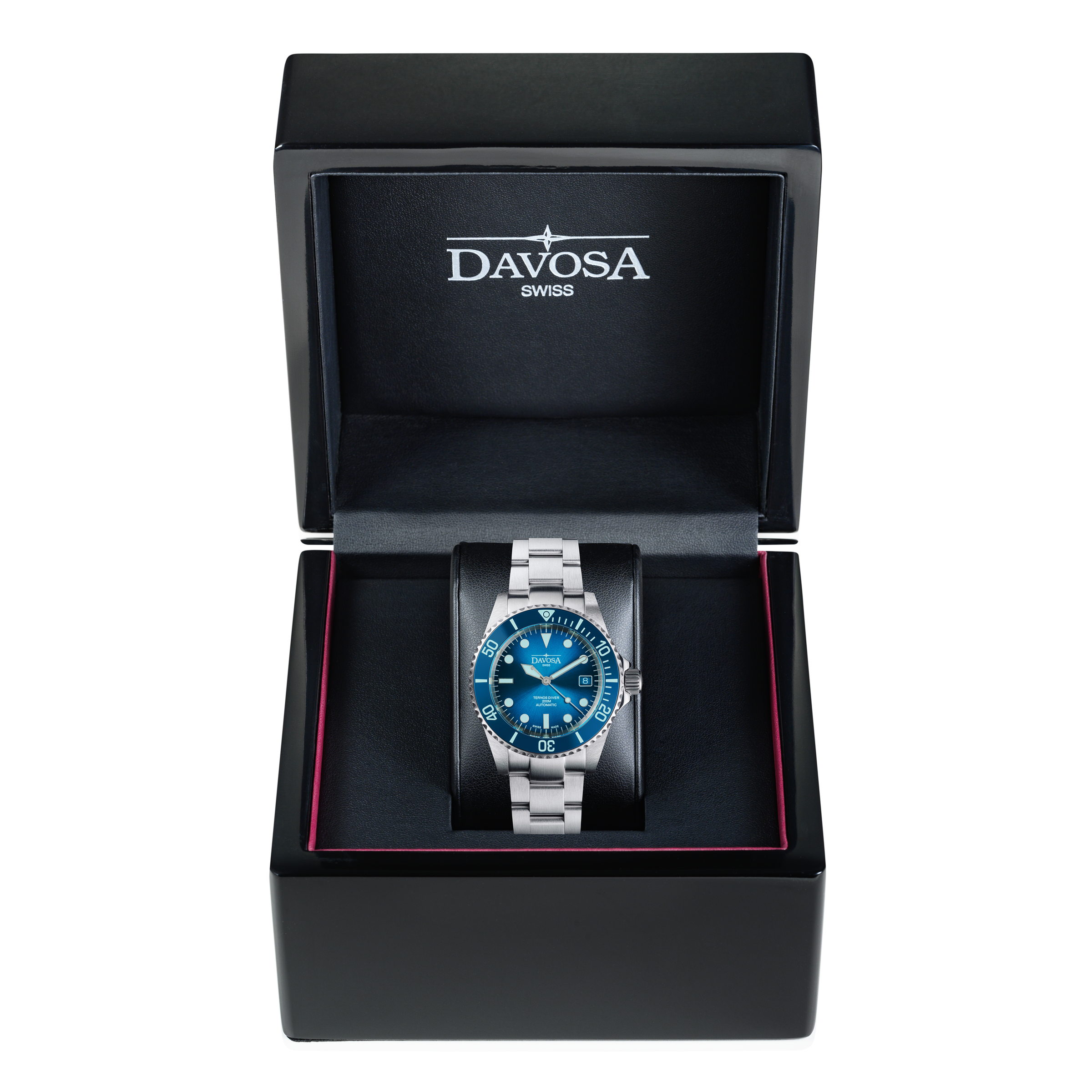 Ternos Diver Blue Lagoon – DAVOSA Swiss