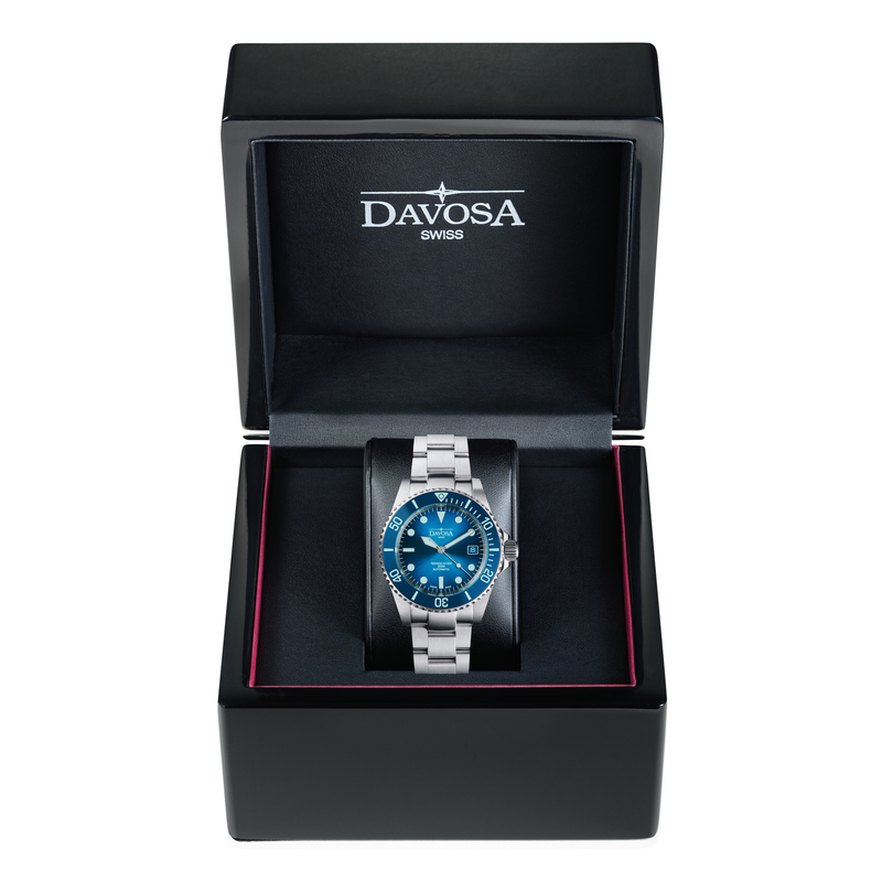 Ternos Diver Blue Lagoon – DAVOSA Swiss Ternos Diver Blue Lagoon – DAVOSA Swiss